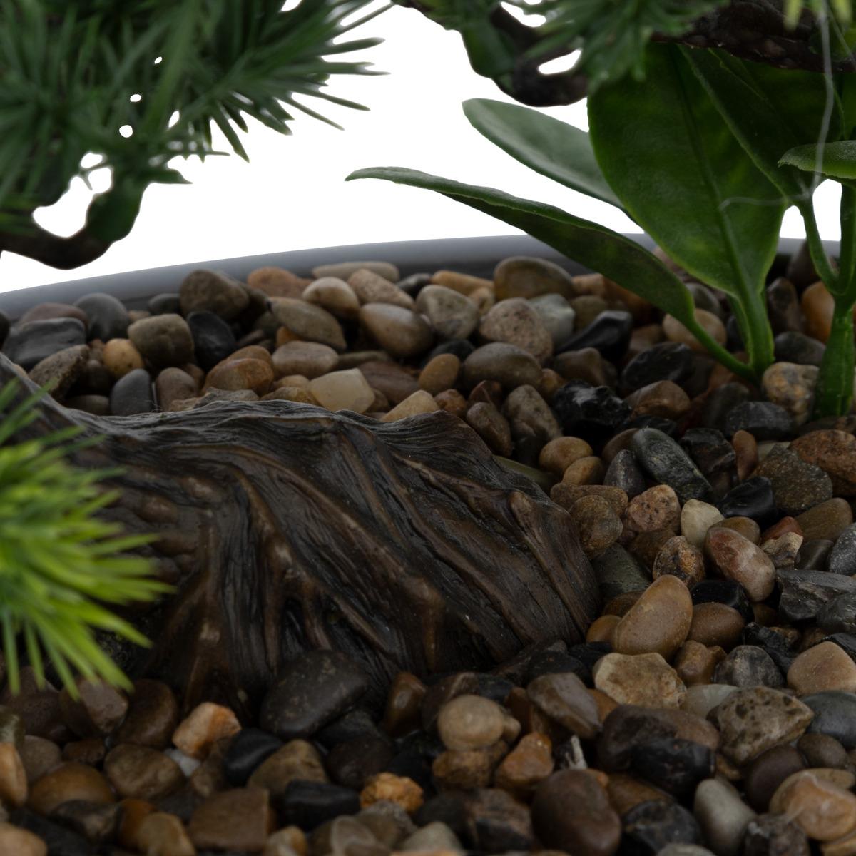 Изкуствено растение atmosphera Artificial bonsai, 26 cm