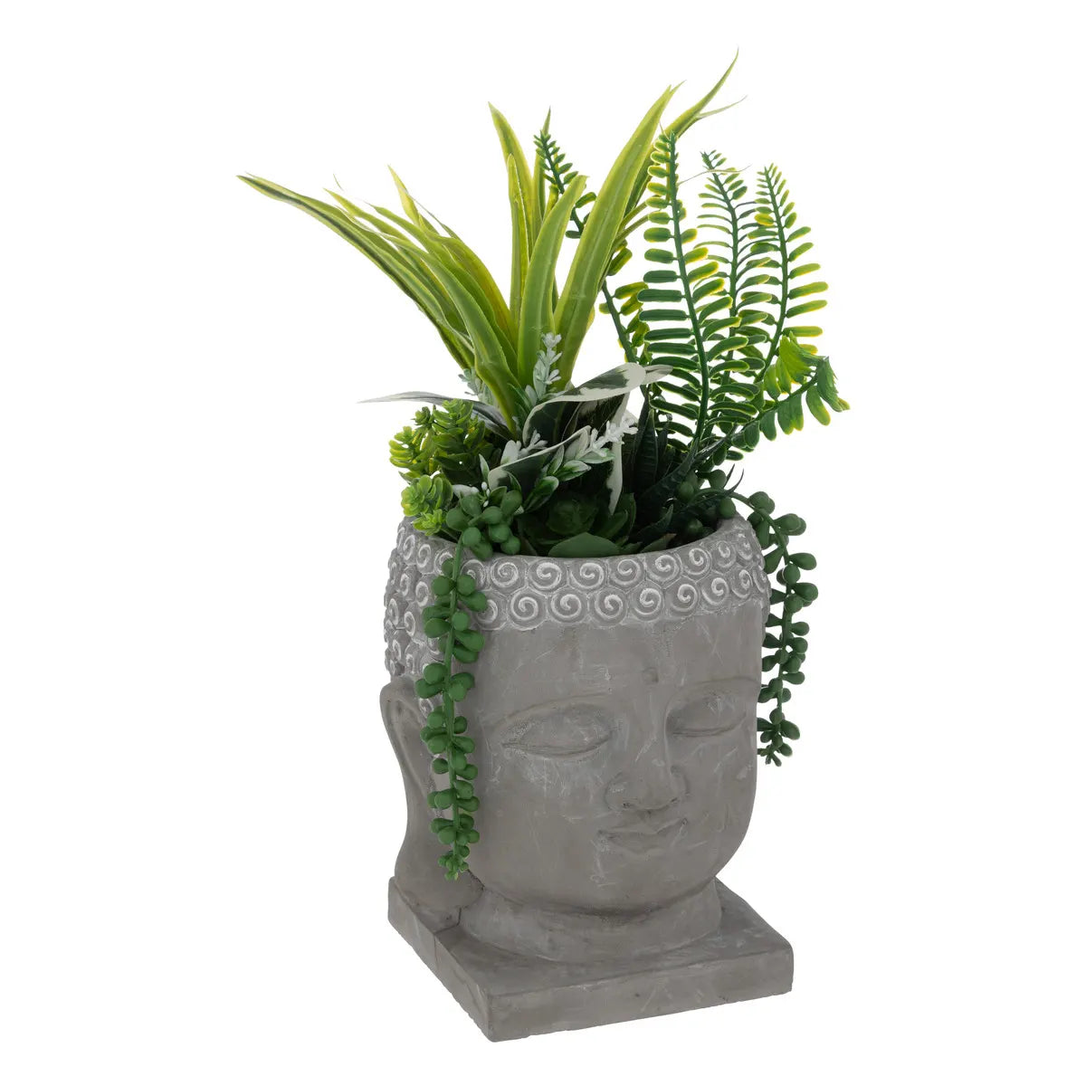 Изкуствено растение atmosphera Buddha, 30 cm