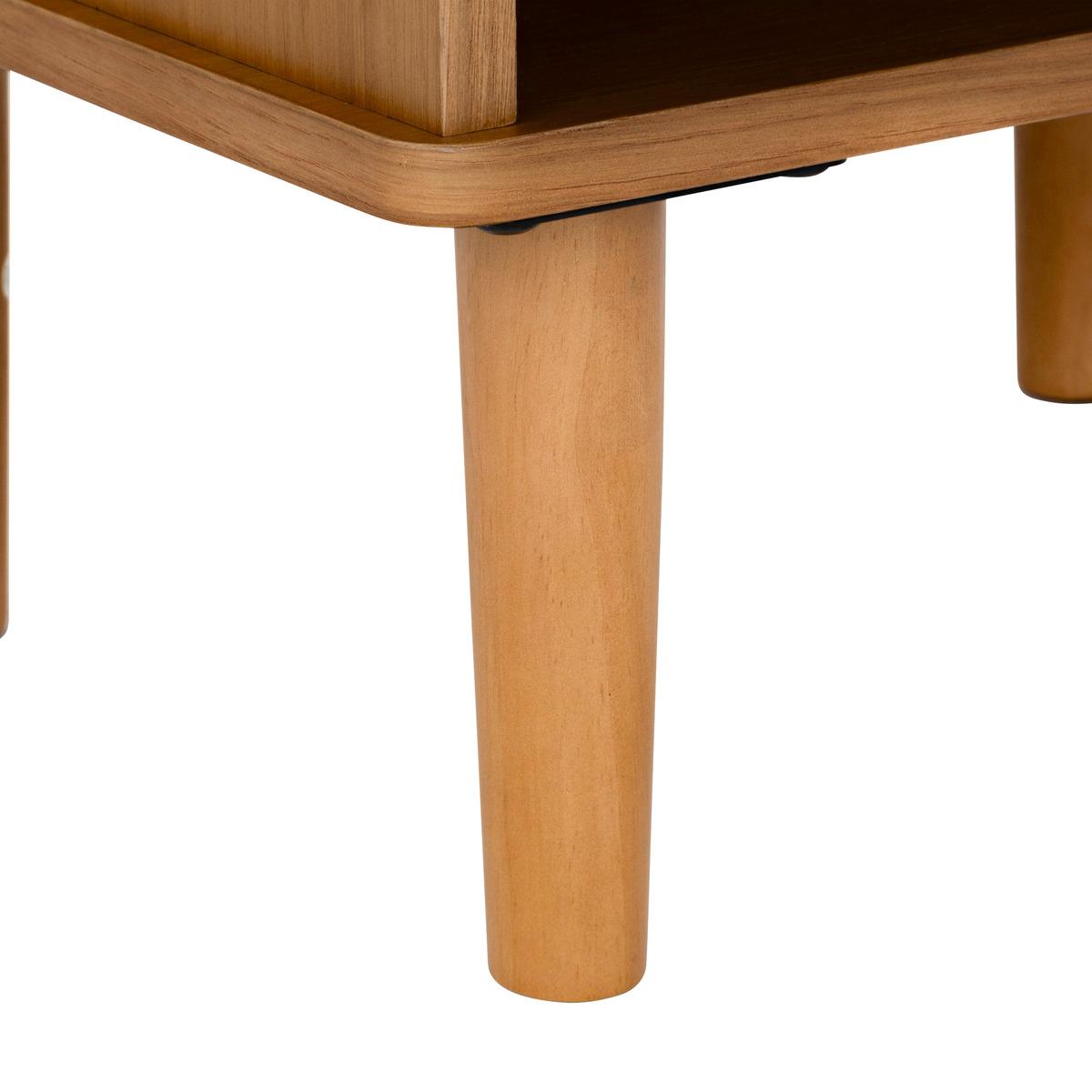 Нощно шкафче atmosphera Charlie, 61 cm