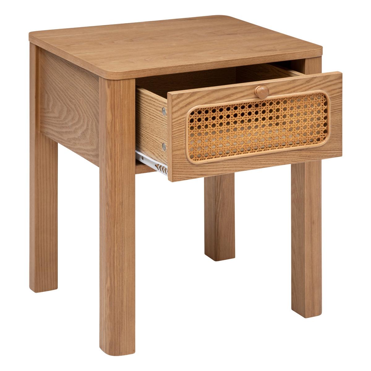 Нощно шкафче atmosphera Tiria, 52,5 cm