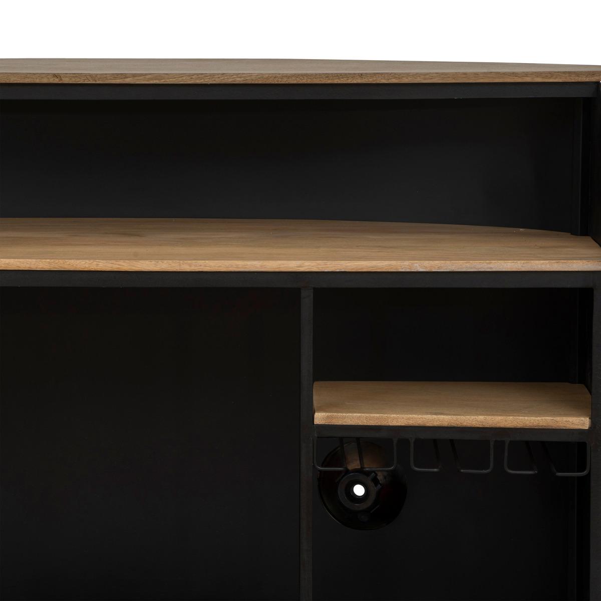 Бар шкаф atmosphera Gaston, 152 cm