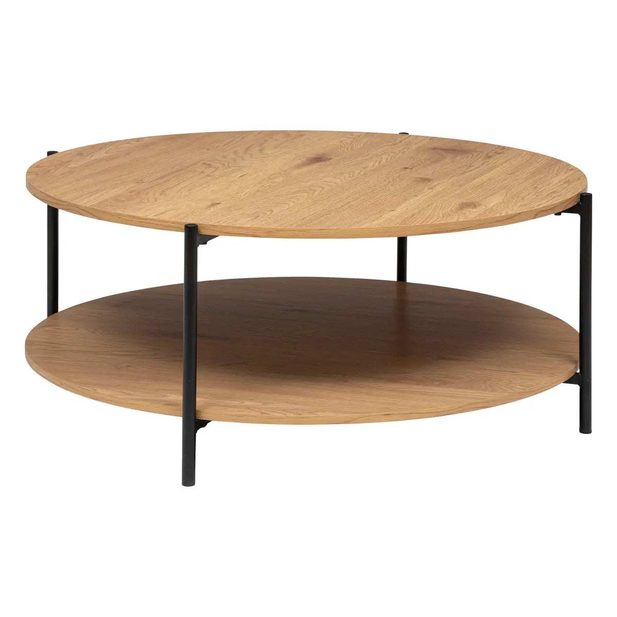 Холна маса atmosphera Slano, Дърво, 90 cm