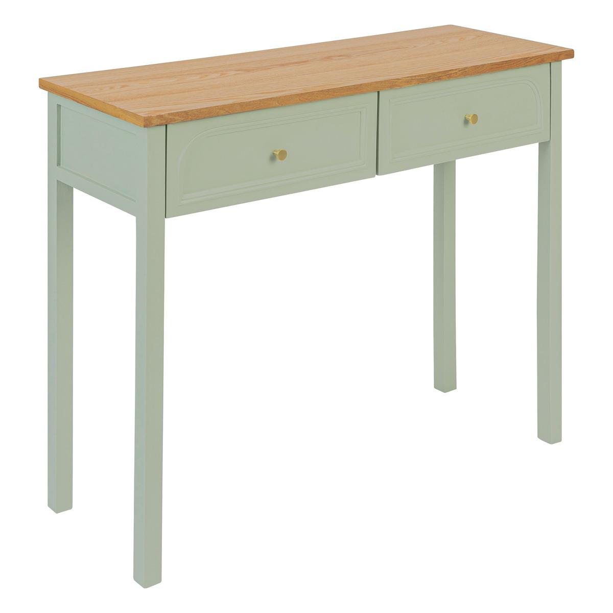 Конзолна маса с чекмеджета atmosphera Mohea, 100 cm