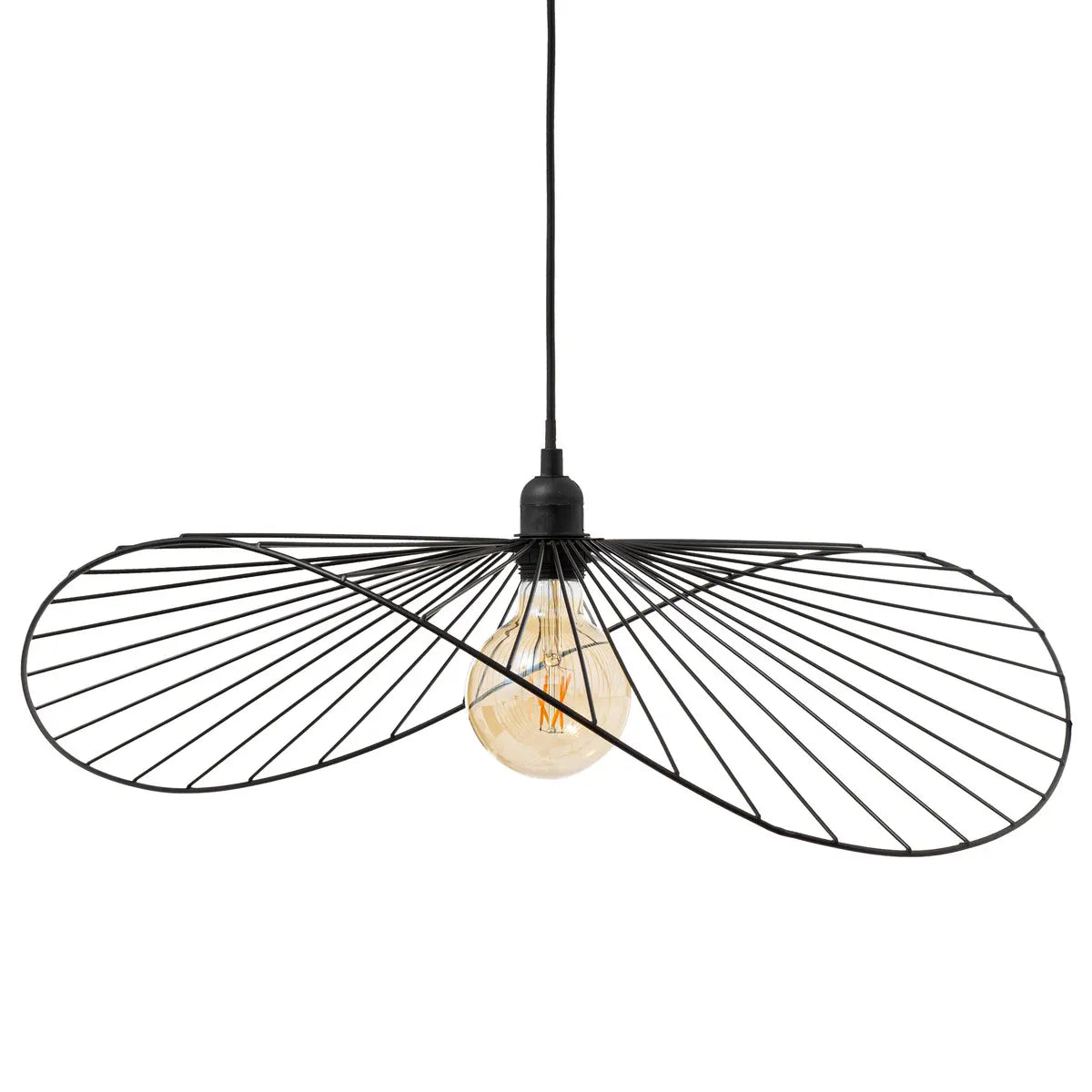 Пендел atmosphera Adelia, 58 cm, Черен метал