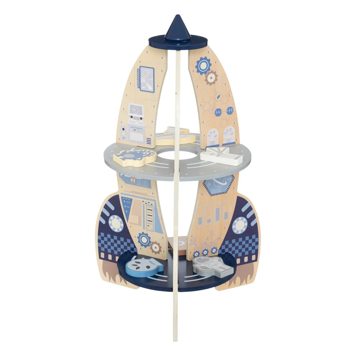 Детска играчка atmosphera Rocket, 60 cm