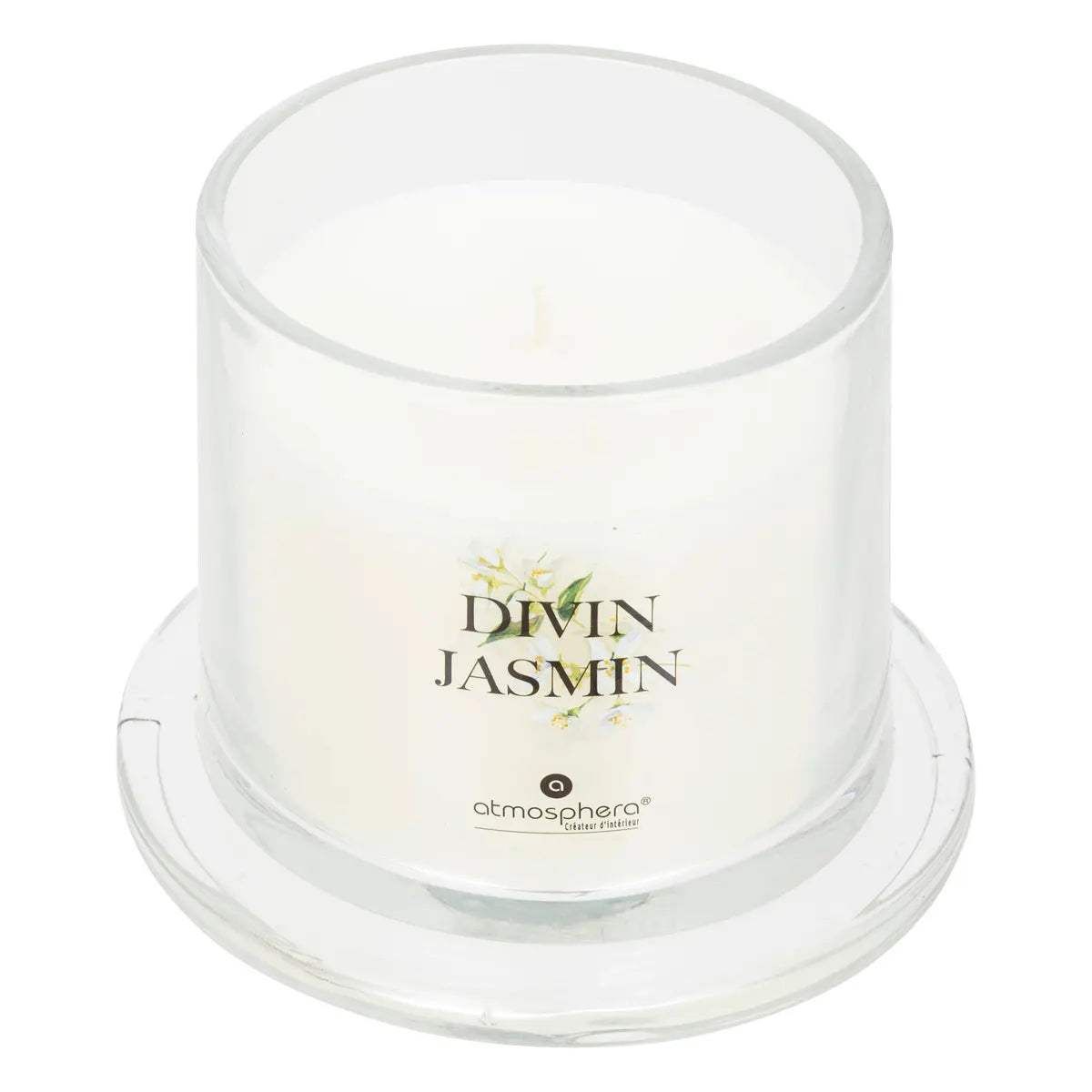 Ароматна свещ atmosphera Oudy, Стъкло, 240 g