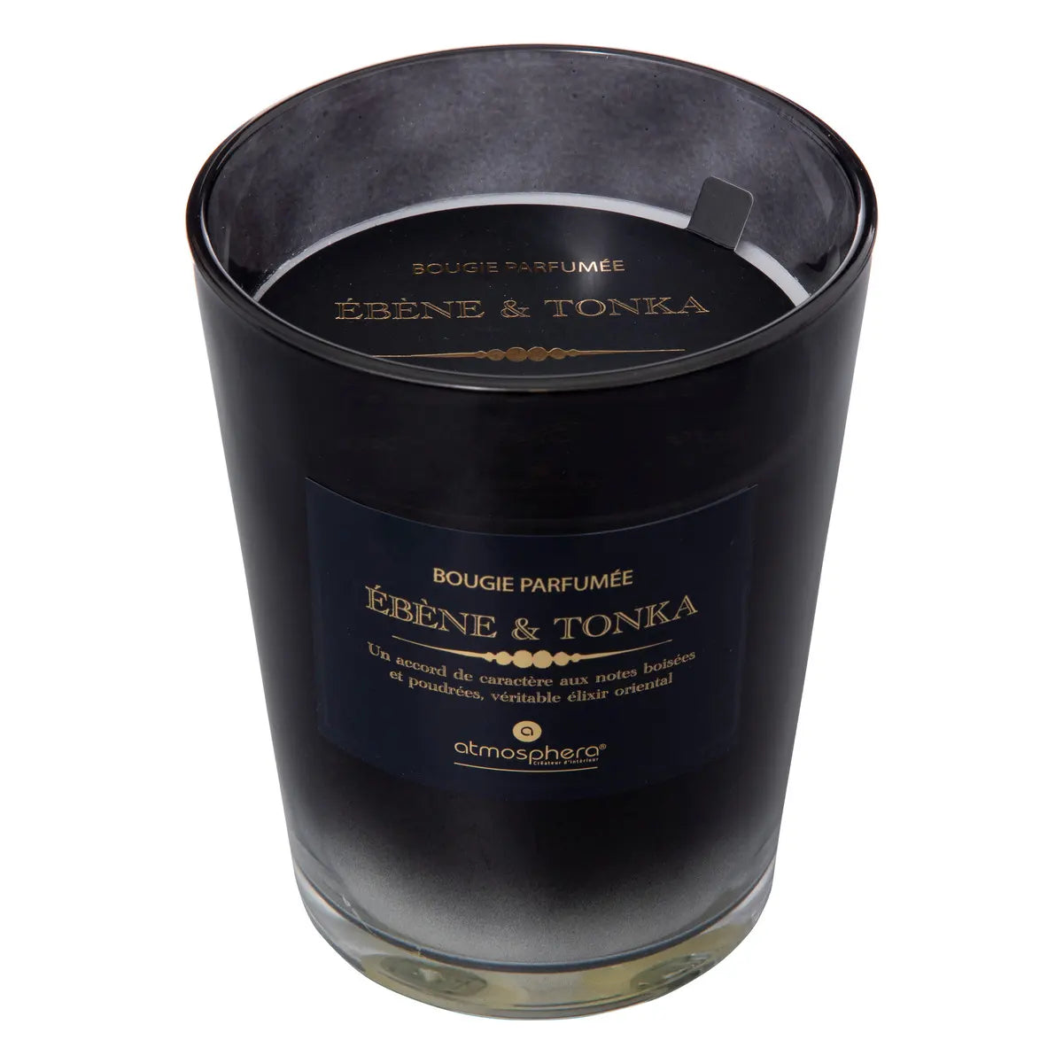 Ароматна свещ atmosphera Alma, Стъкло, 855 g