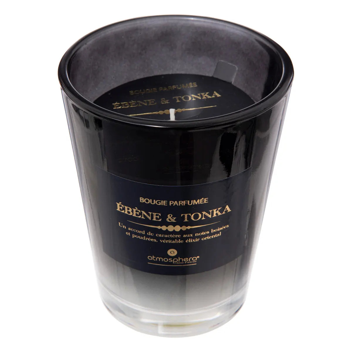 Ароматна свещ atmosphera Alma, Стъкло, 270 g