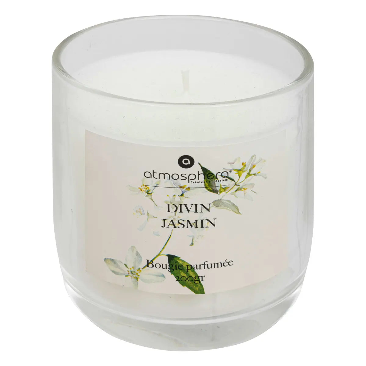 Ароматна свещ atmosphera Oudy, Стъкло, 200 g