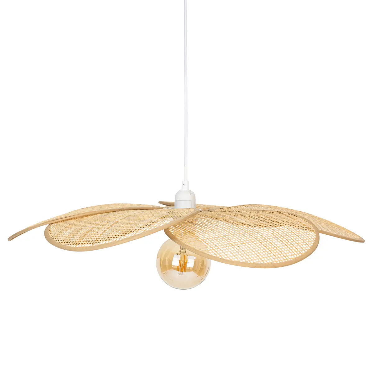 Пендел atmosphera Petale, 62 cm, Ратан