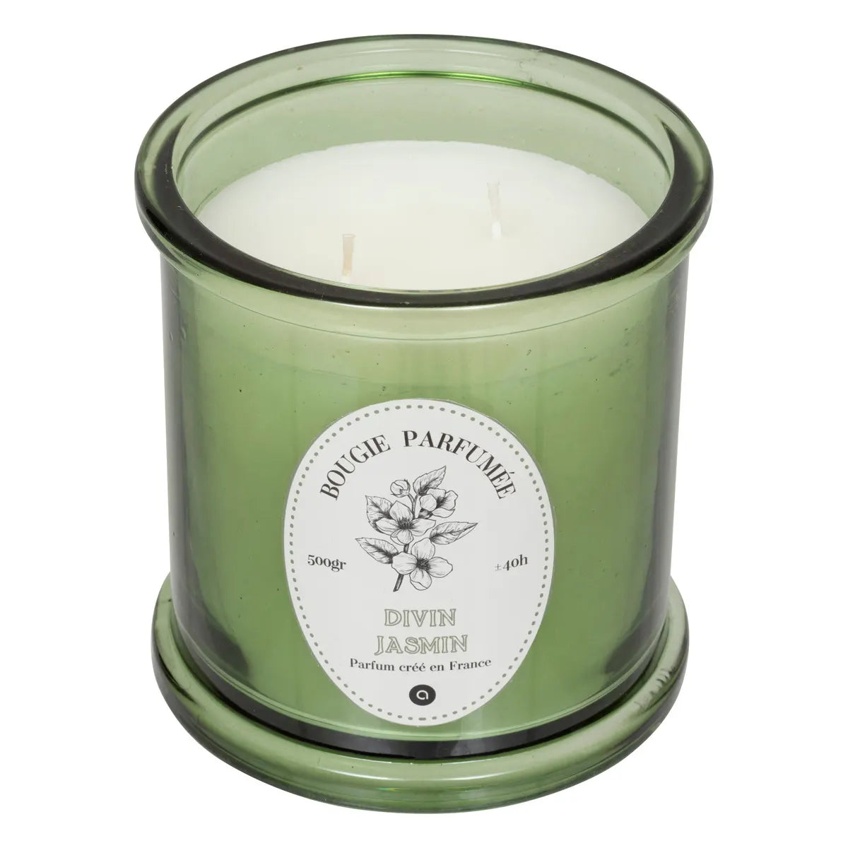 Ароматна свещ atmosphera Hapo, Стъкло, 500 g