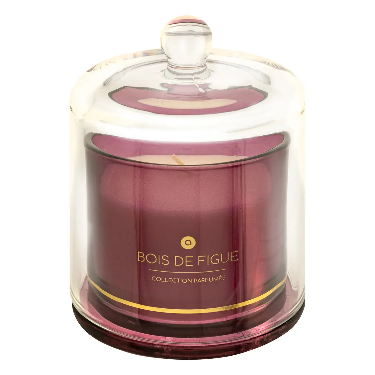 Ароматна свещ atmosphera Ilae, Стъкло, 240 g