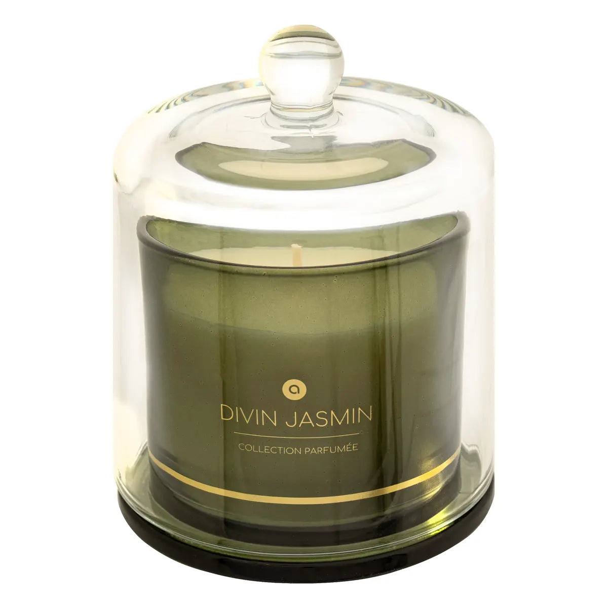 Ароматна свещ atmosphera Ilae, Стъкло, 240 g