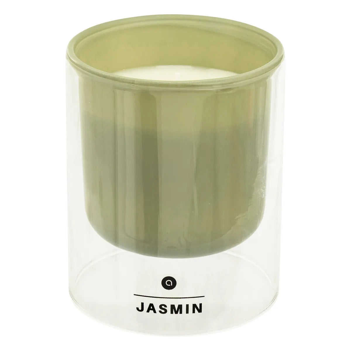 Ароматна свещ atmosphera Ilan, Стъкло, 220 g
