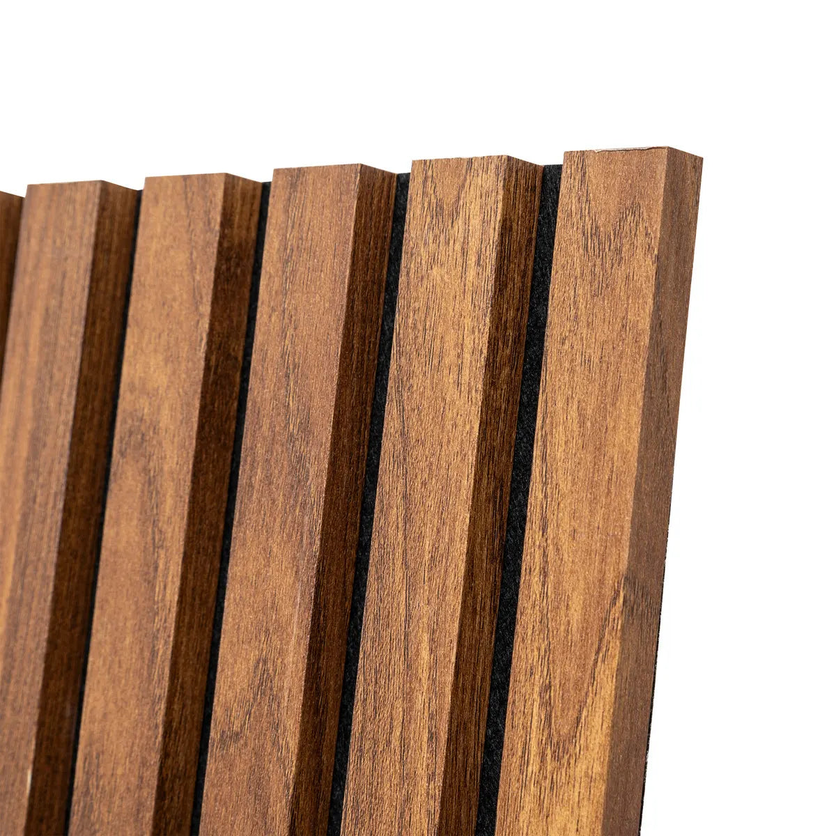Декоративен aкустичен стенен панел Colva, 240x60 cm, MDF