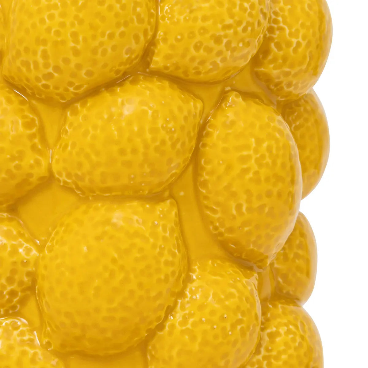 Ваза atmosphera Lemons, Керамика, 18 cm