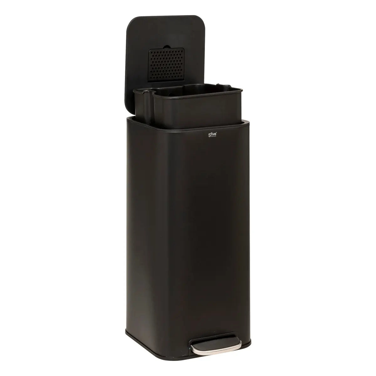 Кош 5five Delta Square, Метал, 30 L