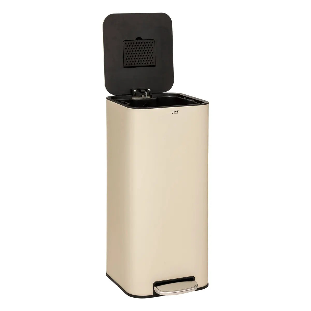 Кош 5five Delta Square, Метал, 30 L