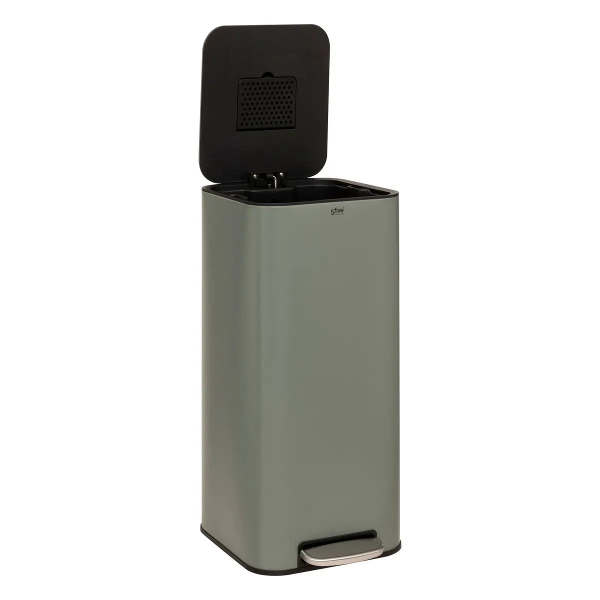 Кош 5five Delta Square, Метал, 30 L