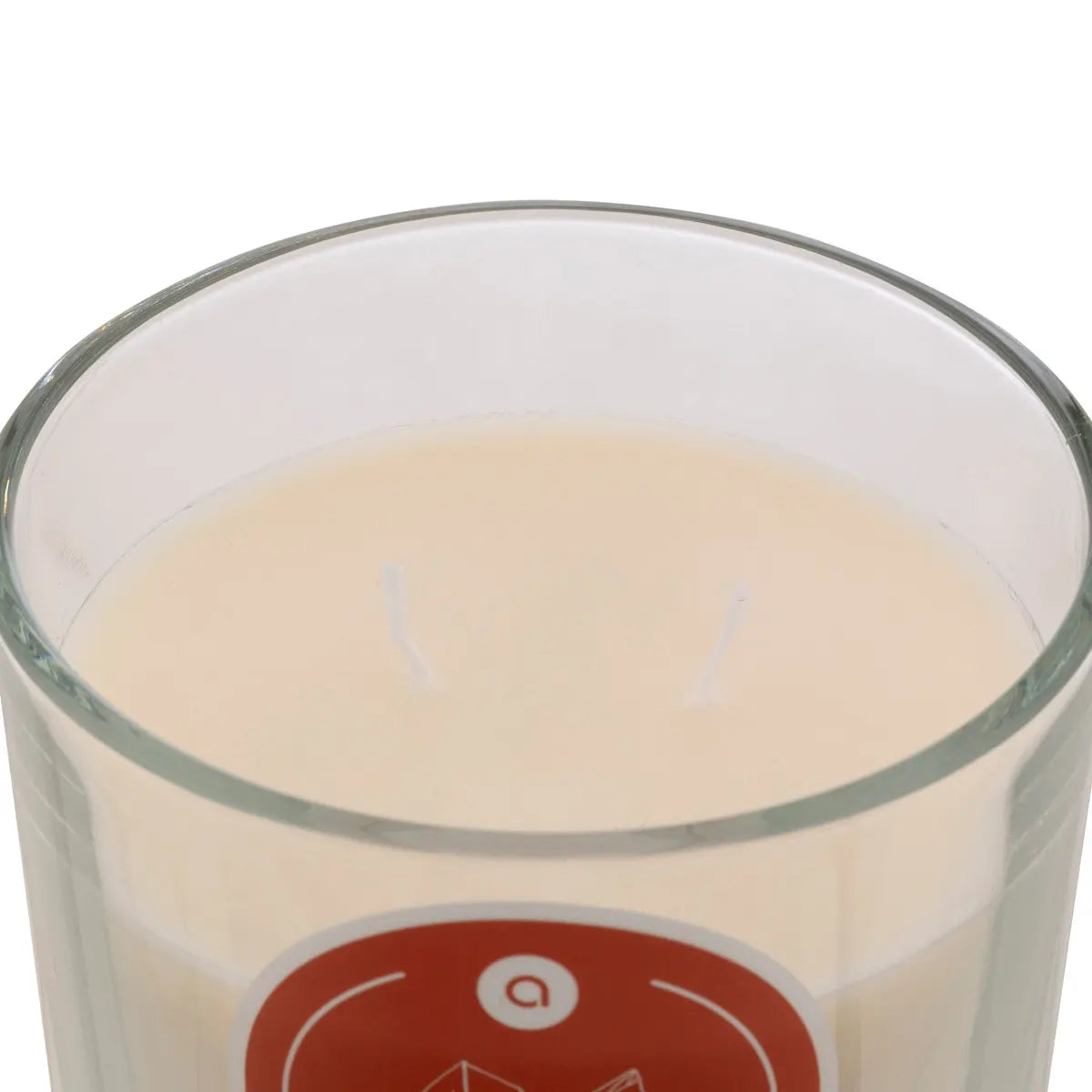 Ароматна свещ atmosphera Floa, Стъкло, 350 g