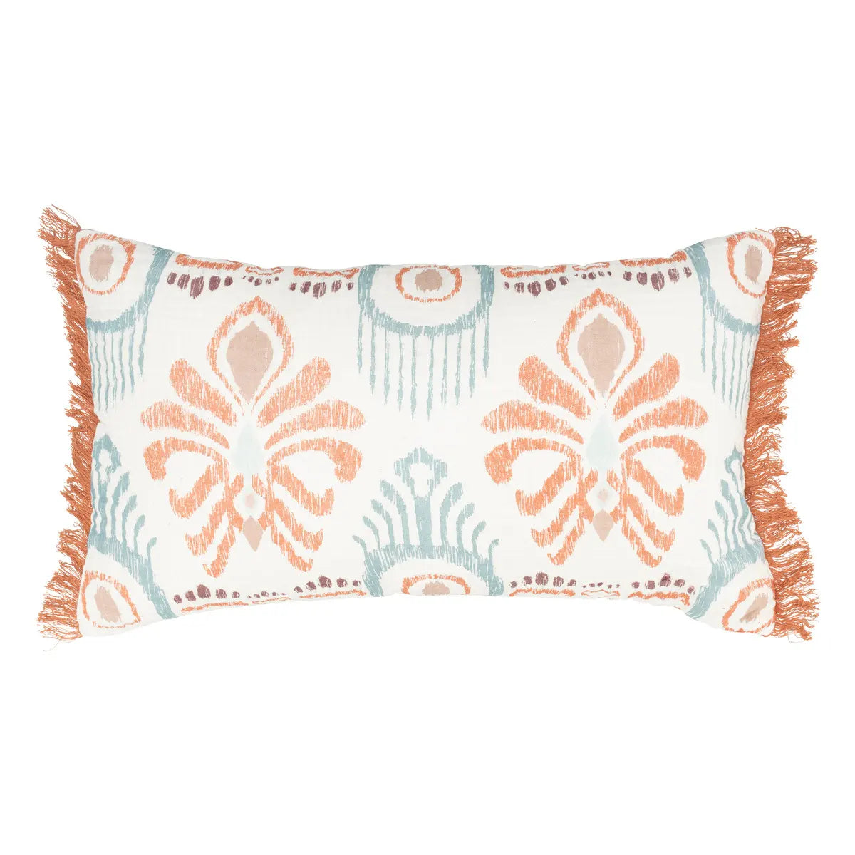 Декоративна възглавница atmosphera Ikat, 30x50 cm