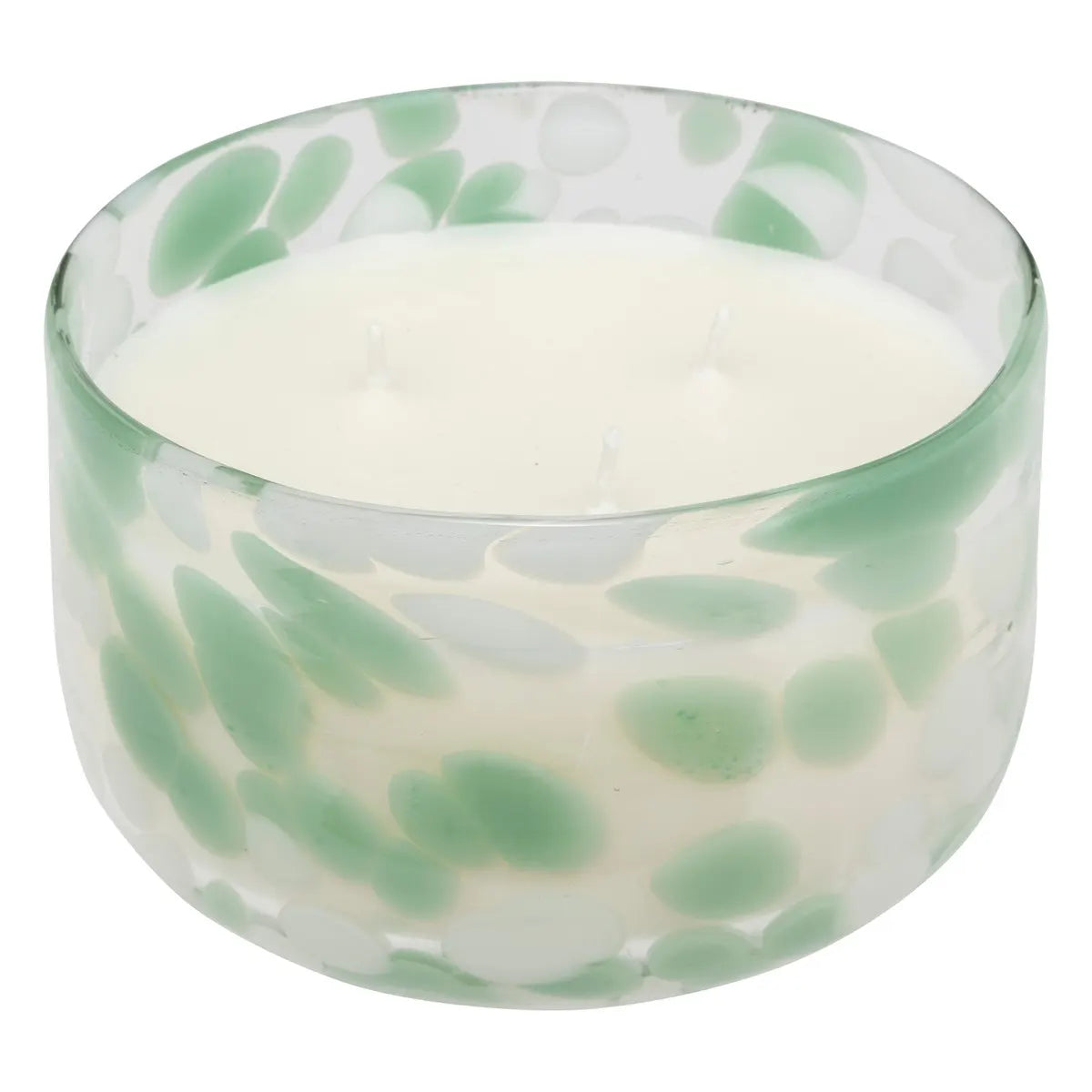 Ароматна свещ atmosphera Mancha, Linen, Стъкло, 540 g