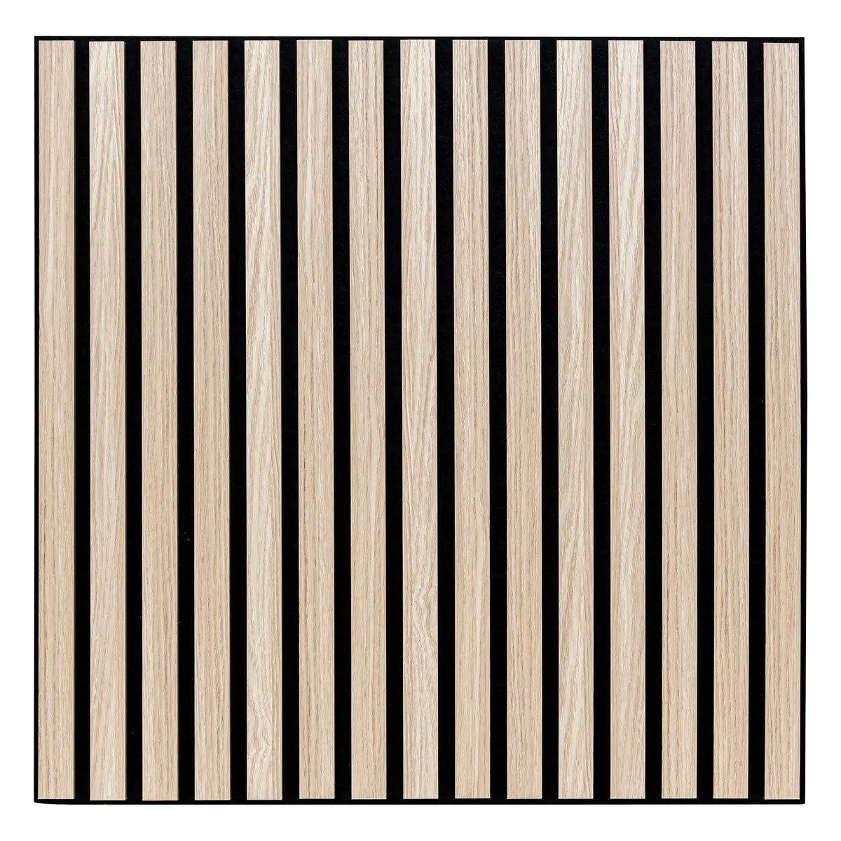 Акустичен декоративен стенен панел atmosphera Colva, MDF, 60x60 cm
