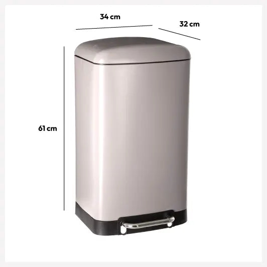 Кош 5five Ariane, Метал, 30 L