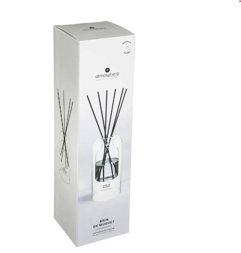 Ароматизатор дифузер atmosphera Ilan, 500 ml