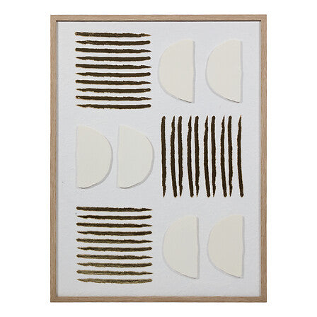 Картина 3D atmosphera Nourane, Платно 45×60 cm