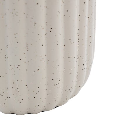 Asztali lámpa Atmosphera Kenan, kerámia, 43 cm