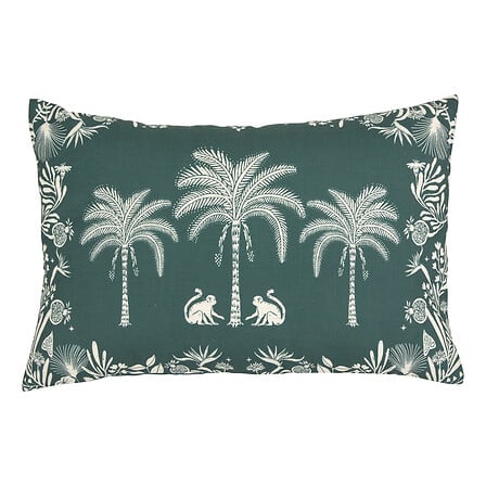 Външна декоративна възглавница atmosphera Palm Resort, 38×58 cm
