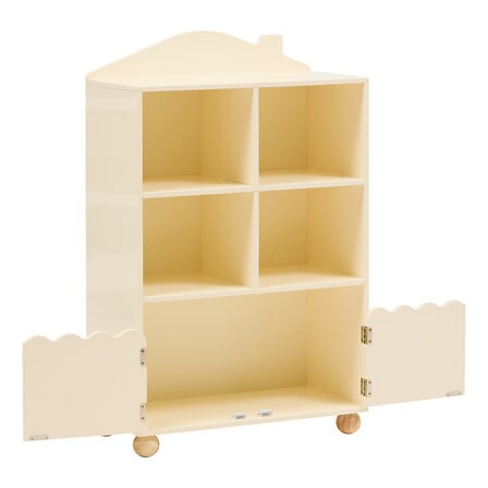 Детска библиотека atmosphera Bouli , 60×30×94.5 cm, MDF