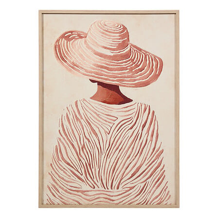 Картина 3D atmosphera Andrea, Платно 50×70 cm
