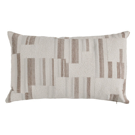 Декоративна възглавница atmosphera Jacquard Chenille,30x50 cm