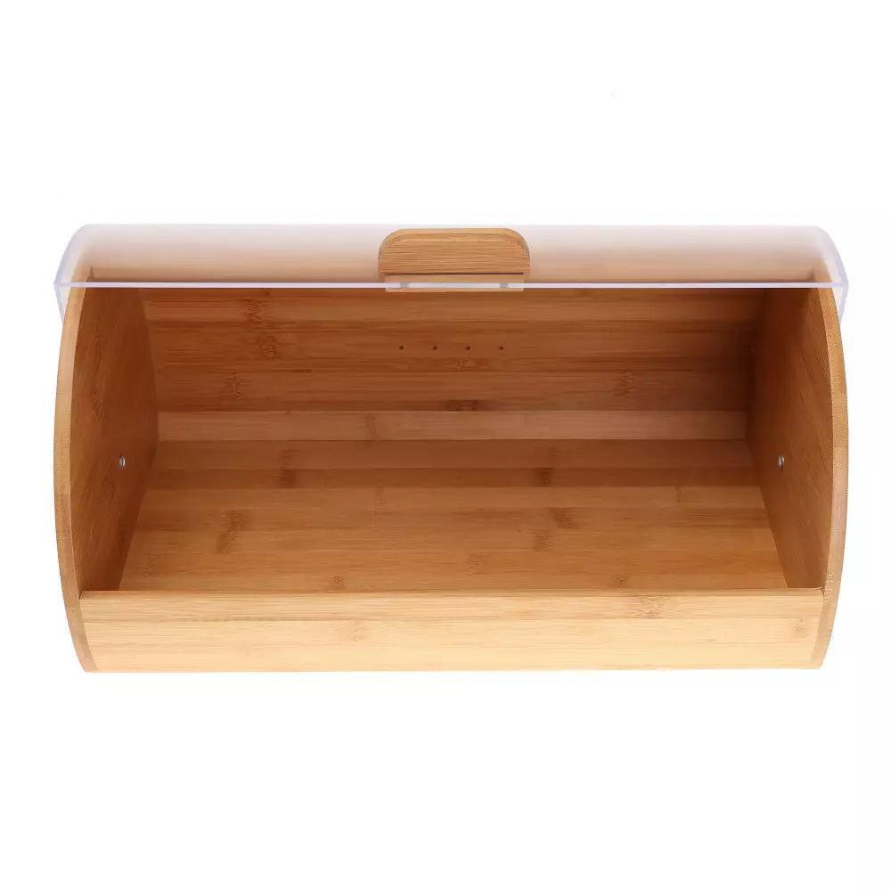 KingHoff 3216 bambusz kenyértartó, 39 cm