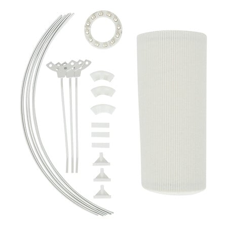 Абажур atmosphera Beline, Ø30 cm