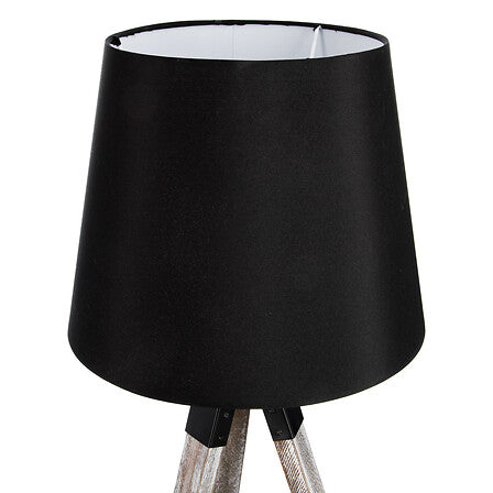 Настолна лампа atmosphera Runo Tripod, 58 cm