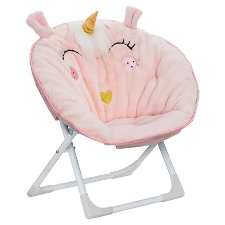 Детски стол atmosphera Unicorn, Сгъваем