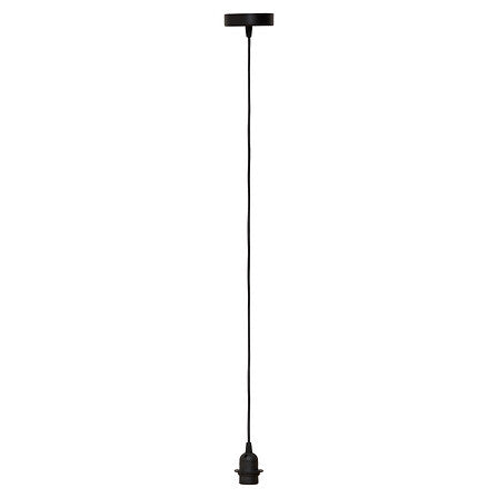 Окачващ кабел за пендел atmosphera Noe, 80 cm, Бял