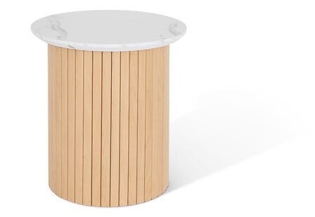 Холна маса atmosphera Homelya, MDF, 45 cm