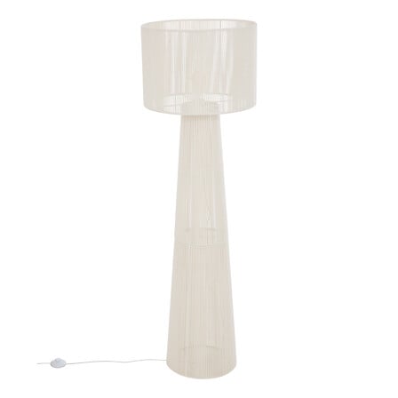 Лампион atmosphera Adria, Бял, 145 cm