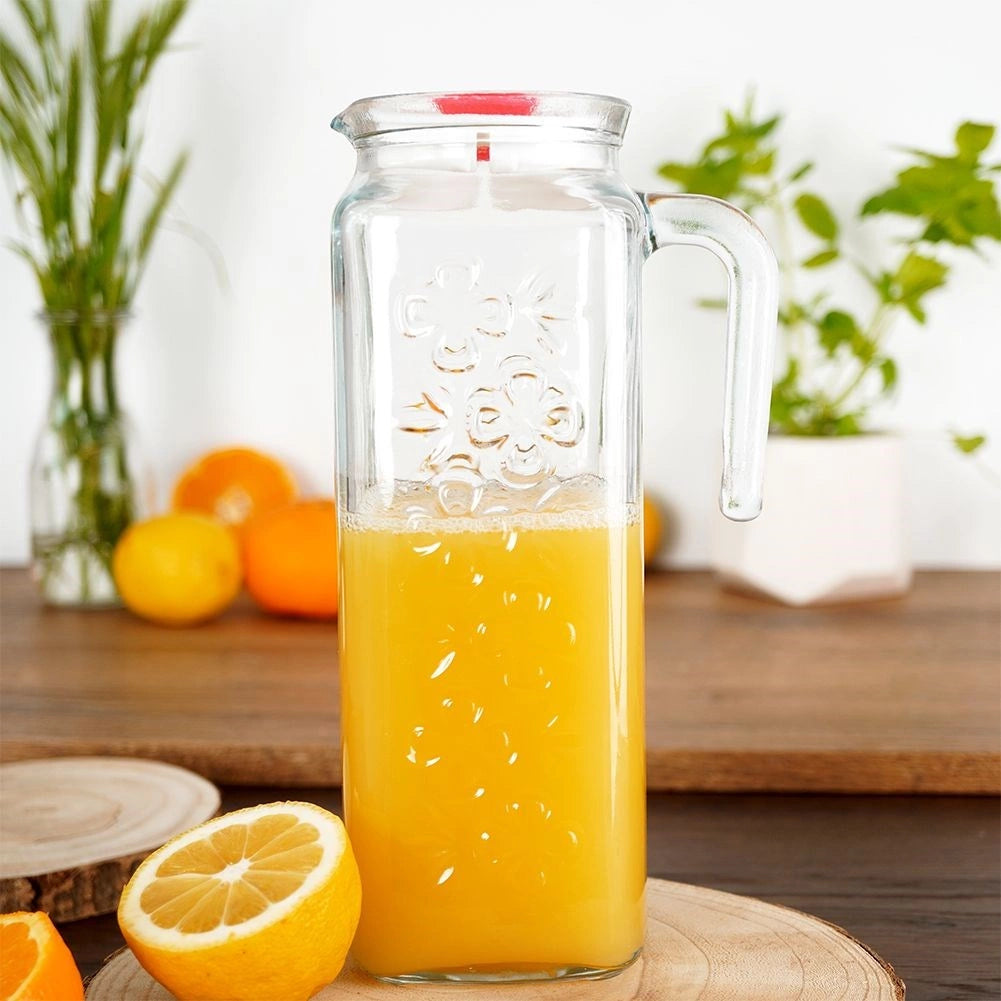 Üvegkancsó LAV Bloom, 1.2 l