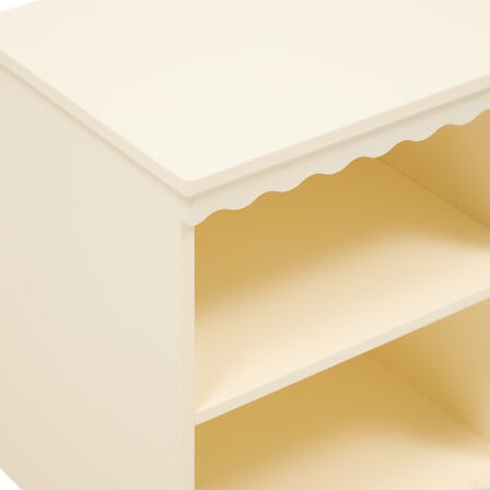 Детско нощно шкафче atmosphera Bouli, 40×30×50.5 cm, MDF