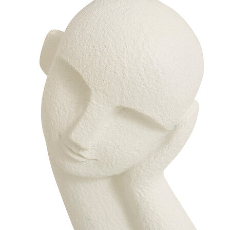 Декоративна статуетка atmosphera Wonj, Смола, 25 cm