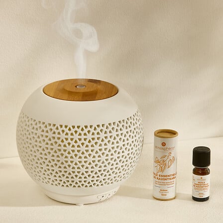 Етерично масло atmosphera Lina Равинцара, 10 ml