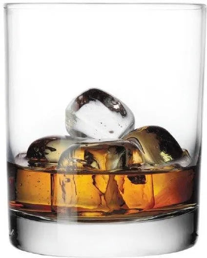Whiskys pohár szett LAV Liberty, 280 ml, 6 db
