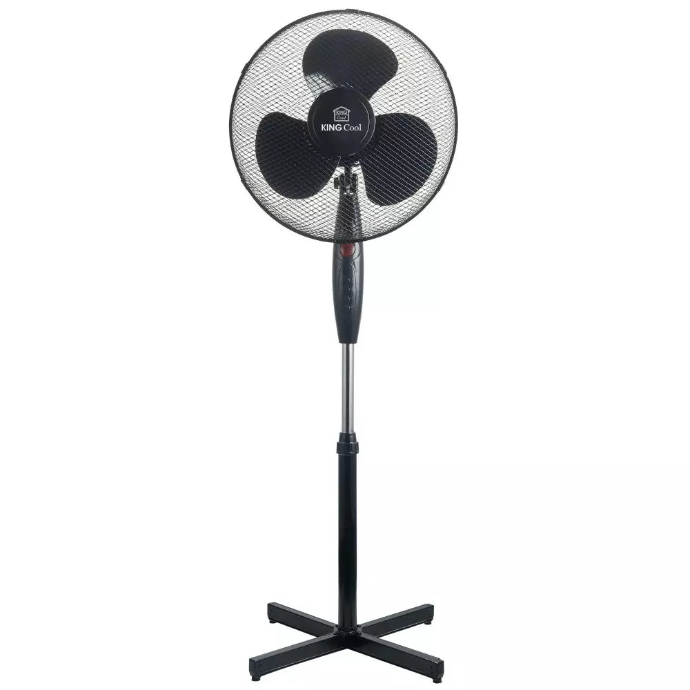 KingHoff 2125 ventilátor, 40 W, 3 fokozat