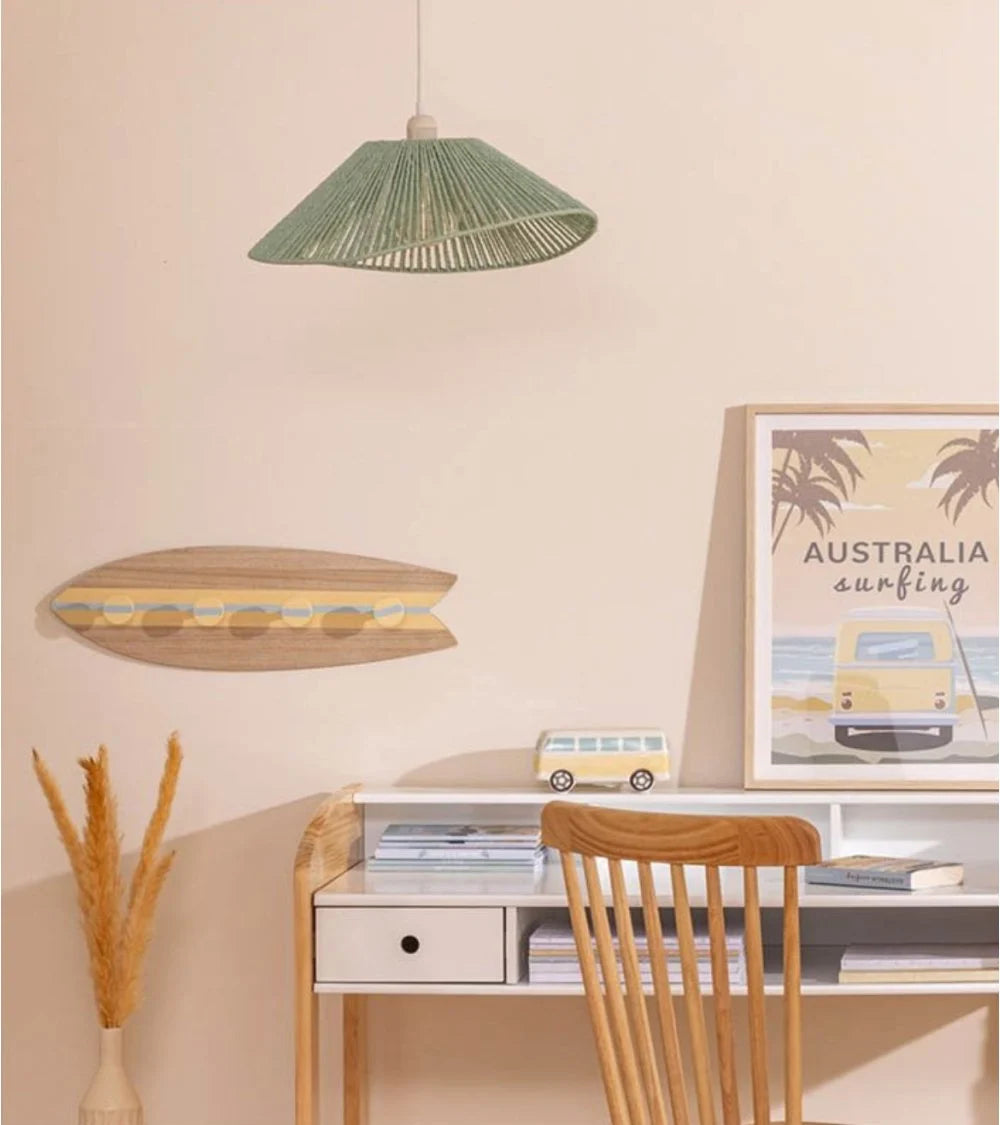 Детска закачалка atmosphera Australia,55см, MDF