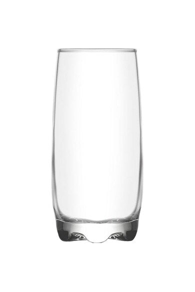 Vizespohár-készlet LAV Adora, 370 ml, 6 db